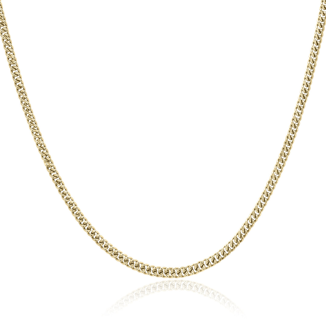 Curb Chain Necklace