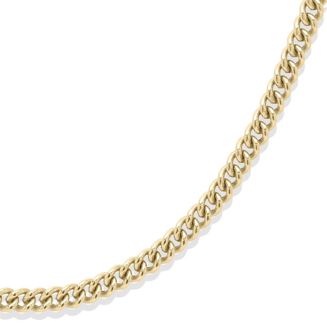 Curb Chain Necklace