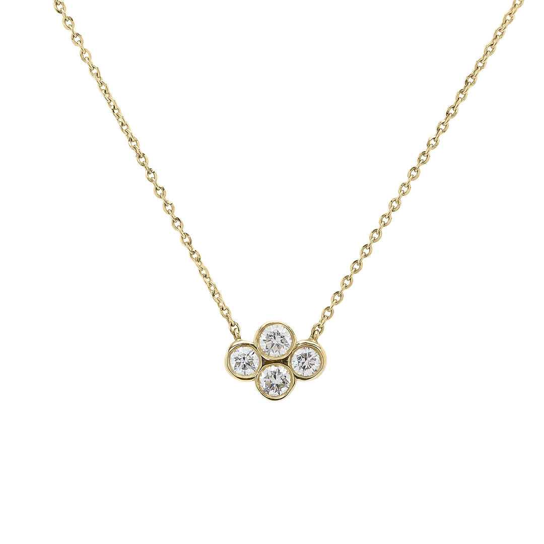 Large Flora Necklace