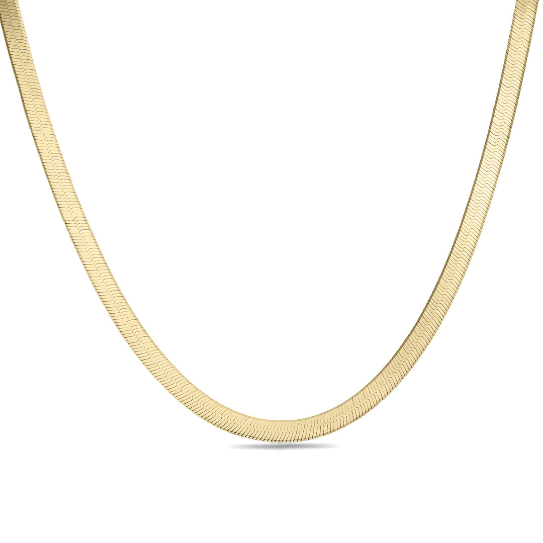 Herringbone Necklace