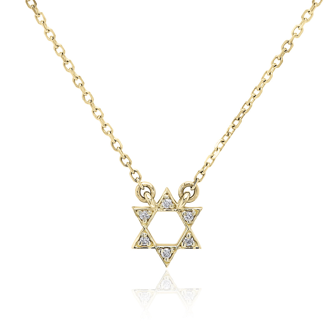Tiny Magen David