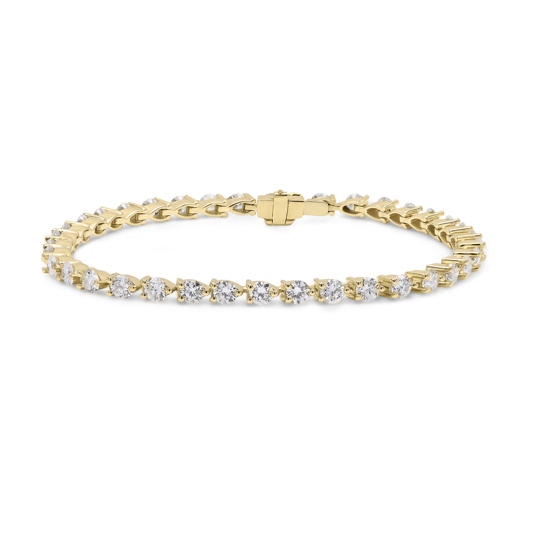 The Lumière Pearline Bracelet