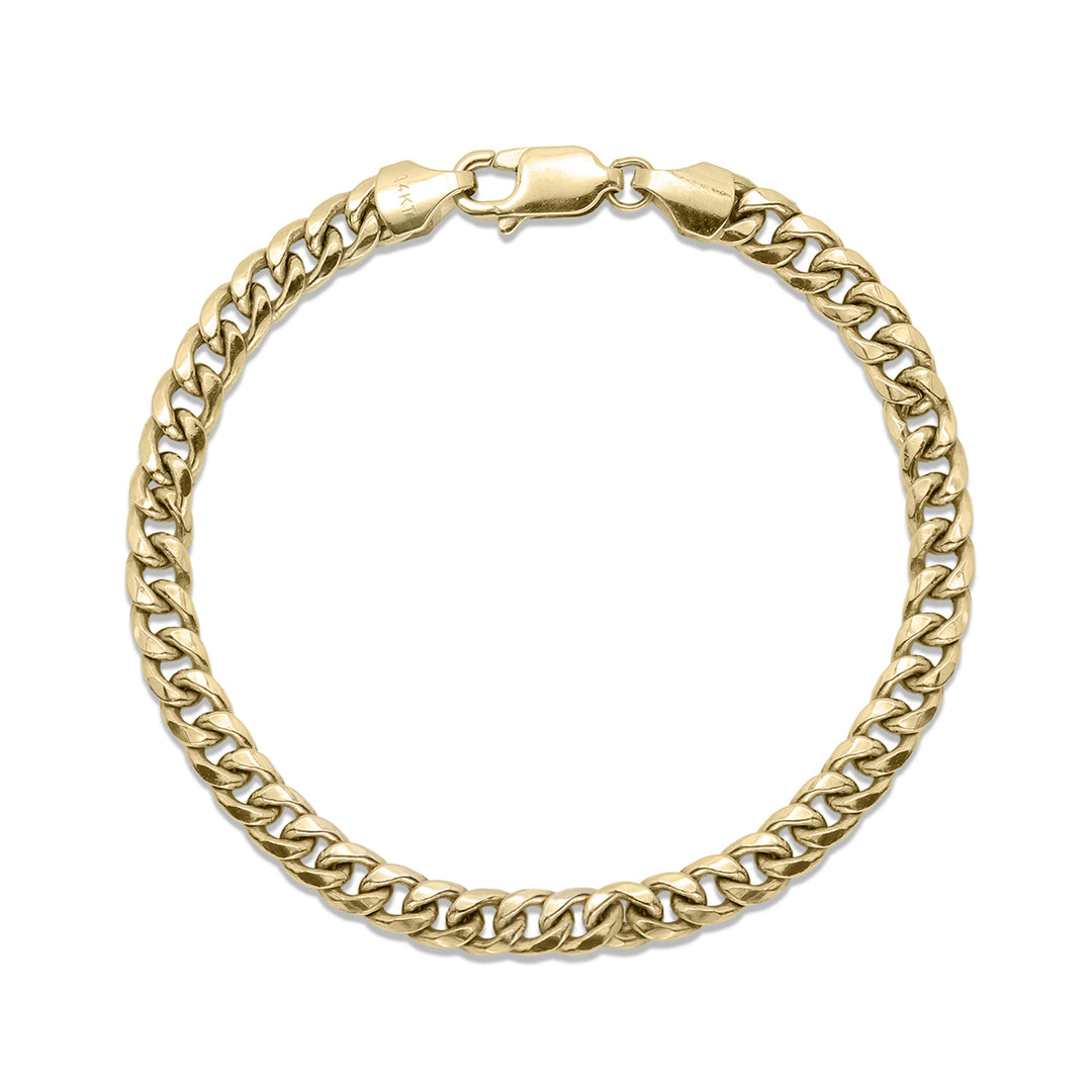 Cuban Chain Bracelet