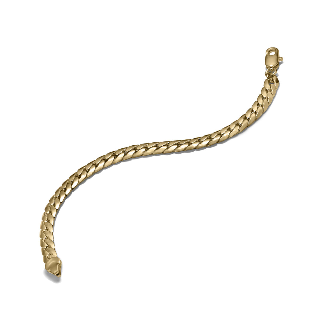 Franco Chain Bracelet