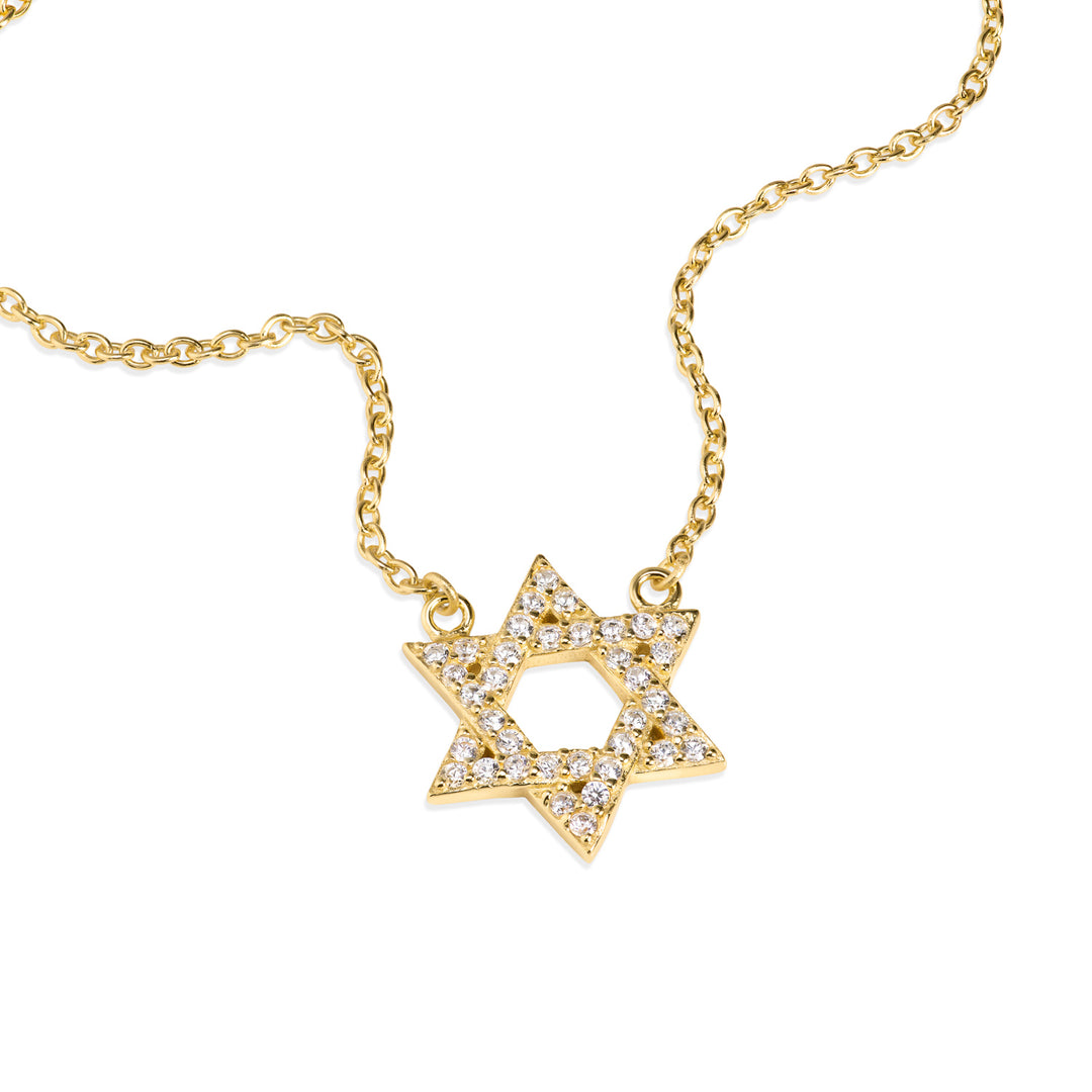 Magen David Necklace
