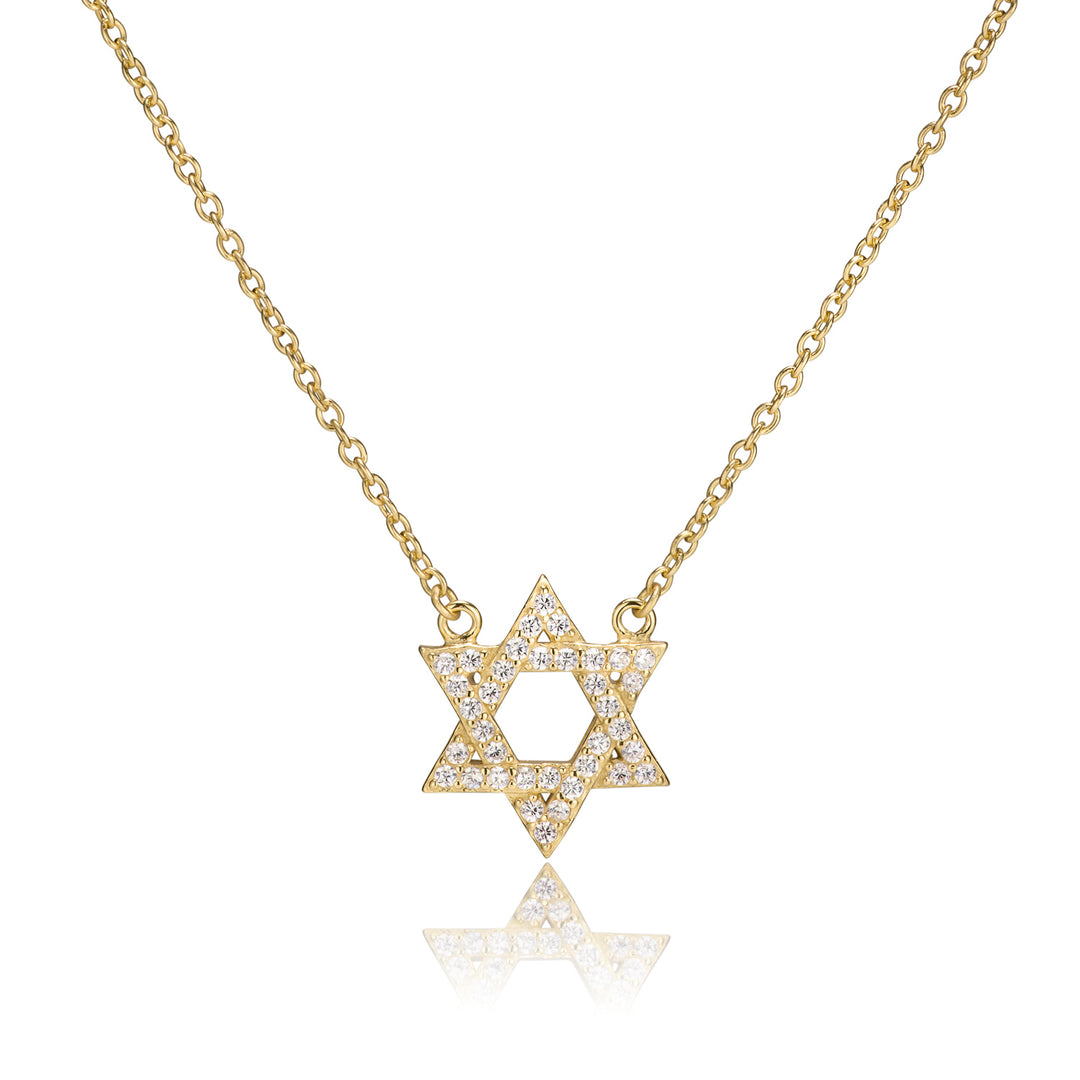 Magen David Necklace