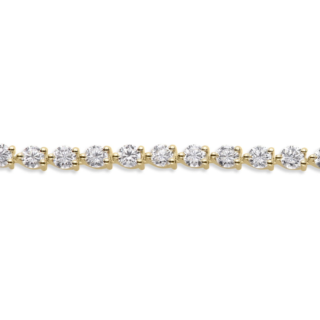The Lumière Pearline Bracelet