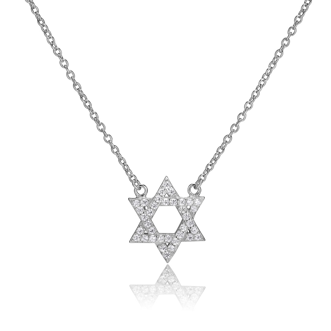 Magen David Necklace