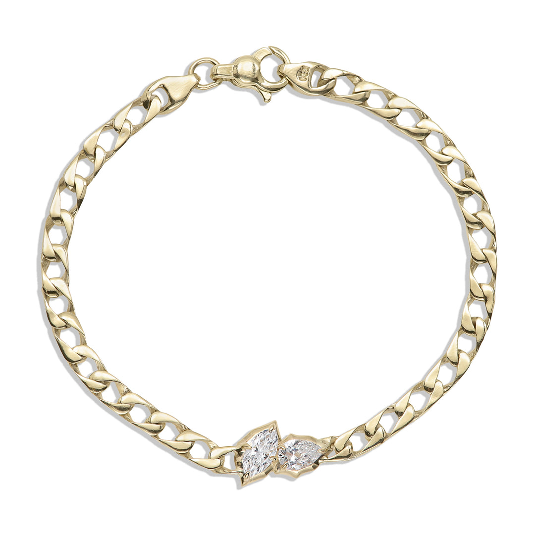 Diamond Duet Chain