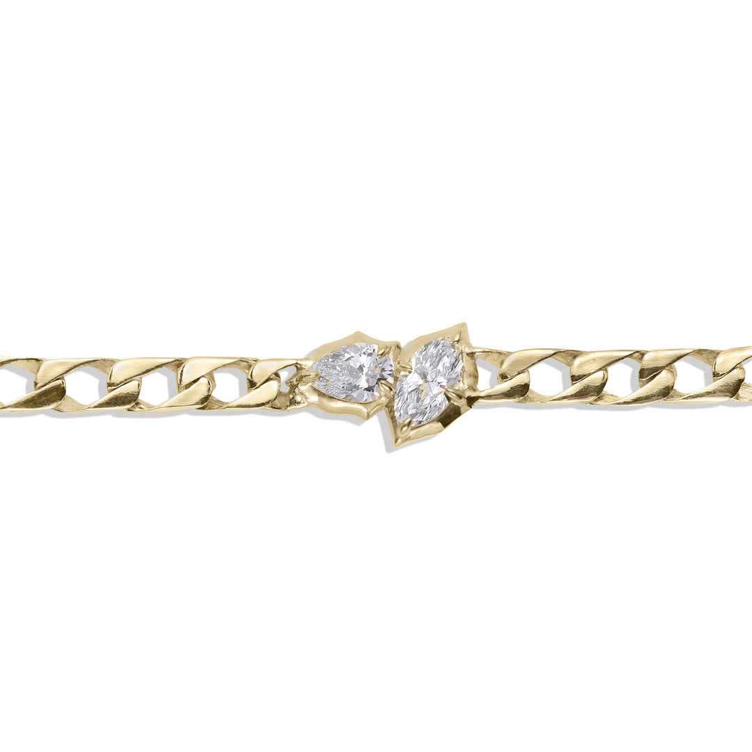 Diamond Duet Chain