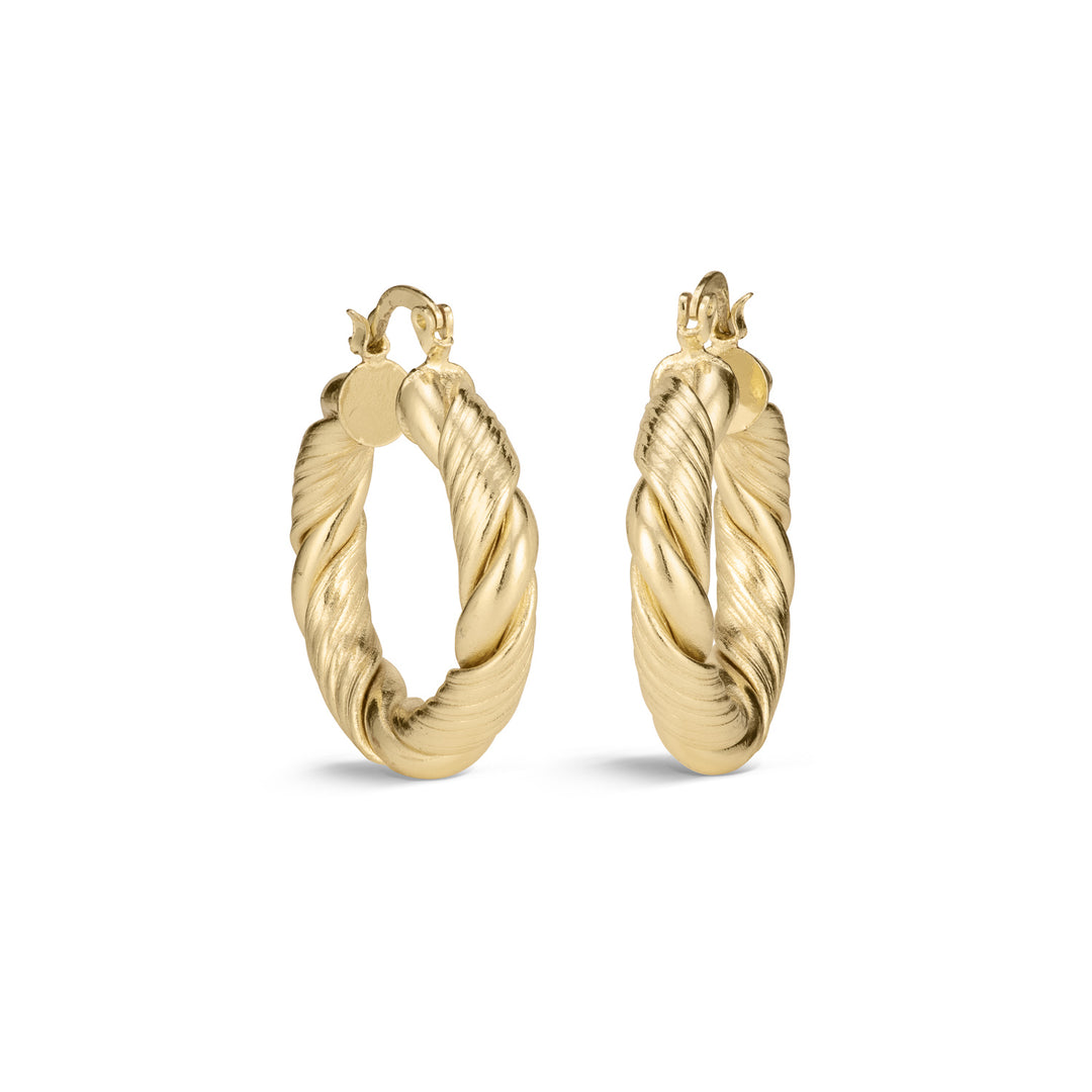 Twist Hoop