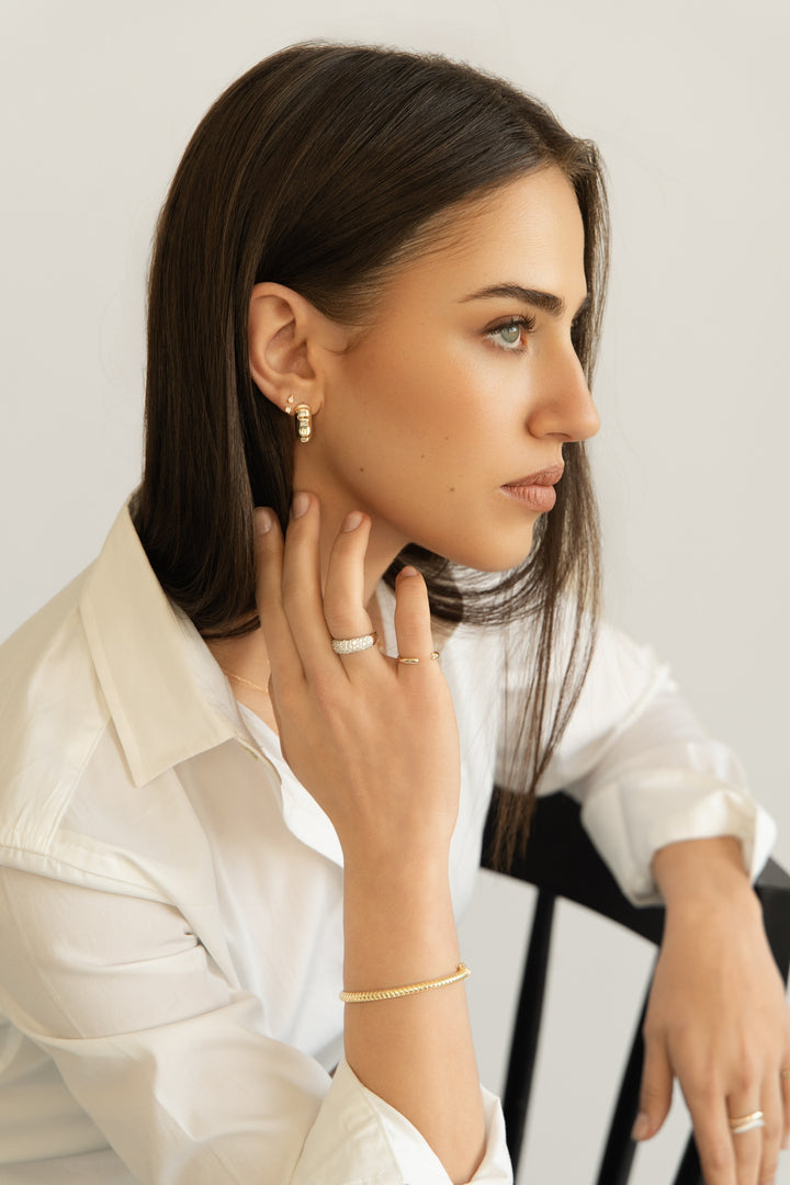 Levana's Italian Bangle