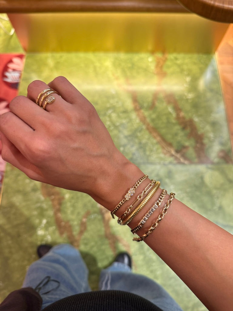 Levana's Italian Bangle