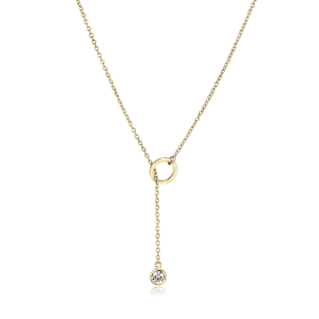 Adjustable Lariat Necklace