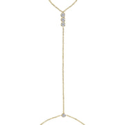 Diamond Hand Chain