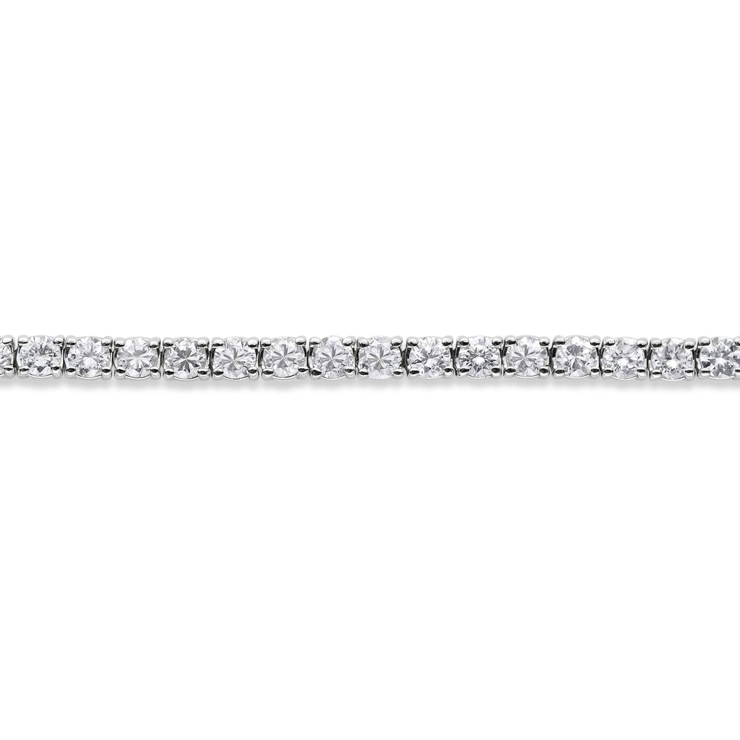 Diamond Tennis Bracelet