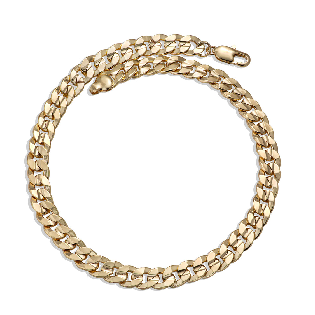 Large Cuban Chain Necklace