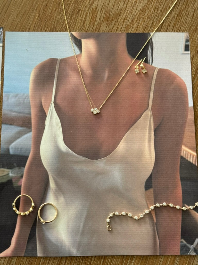 Large Flora Necklace