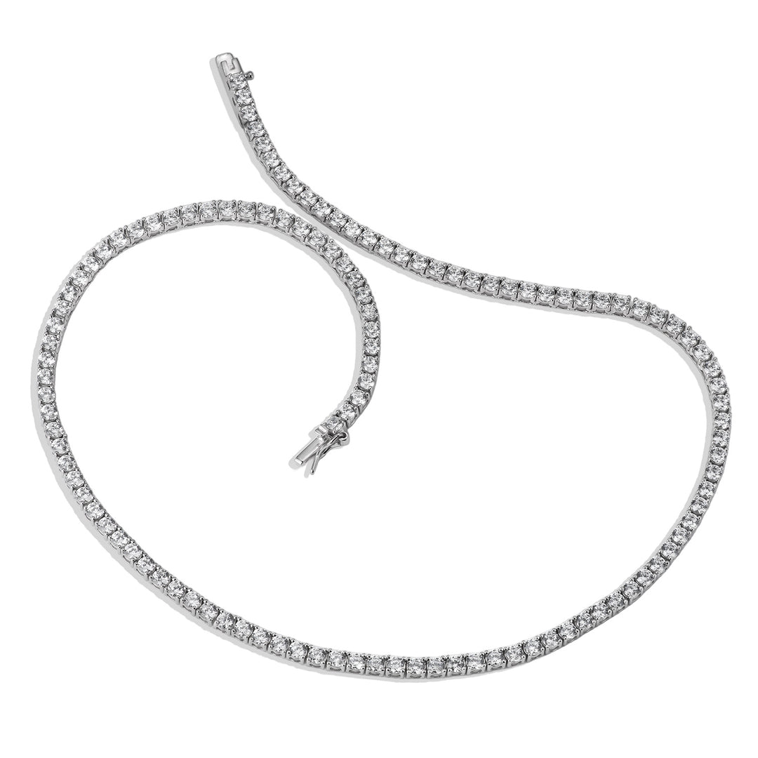 Tennis Necklace