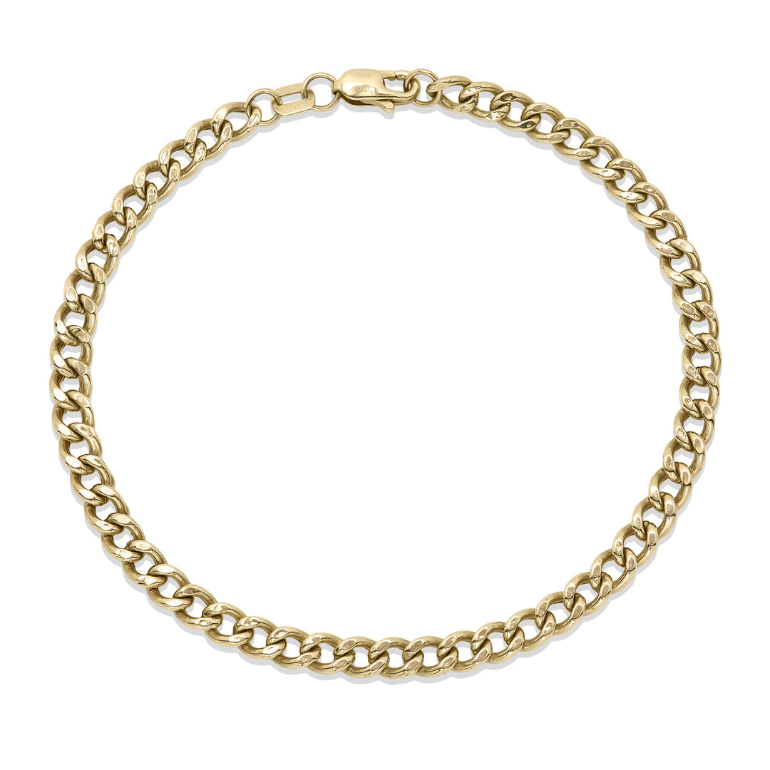 Thin Chain Bracelet