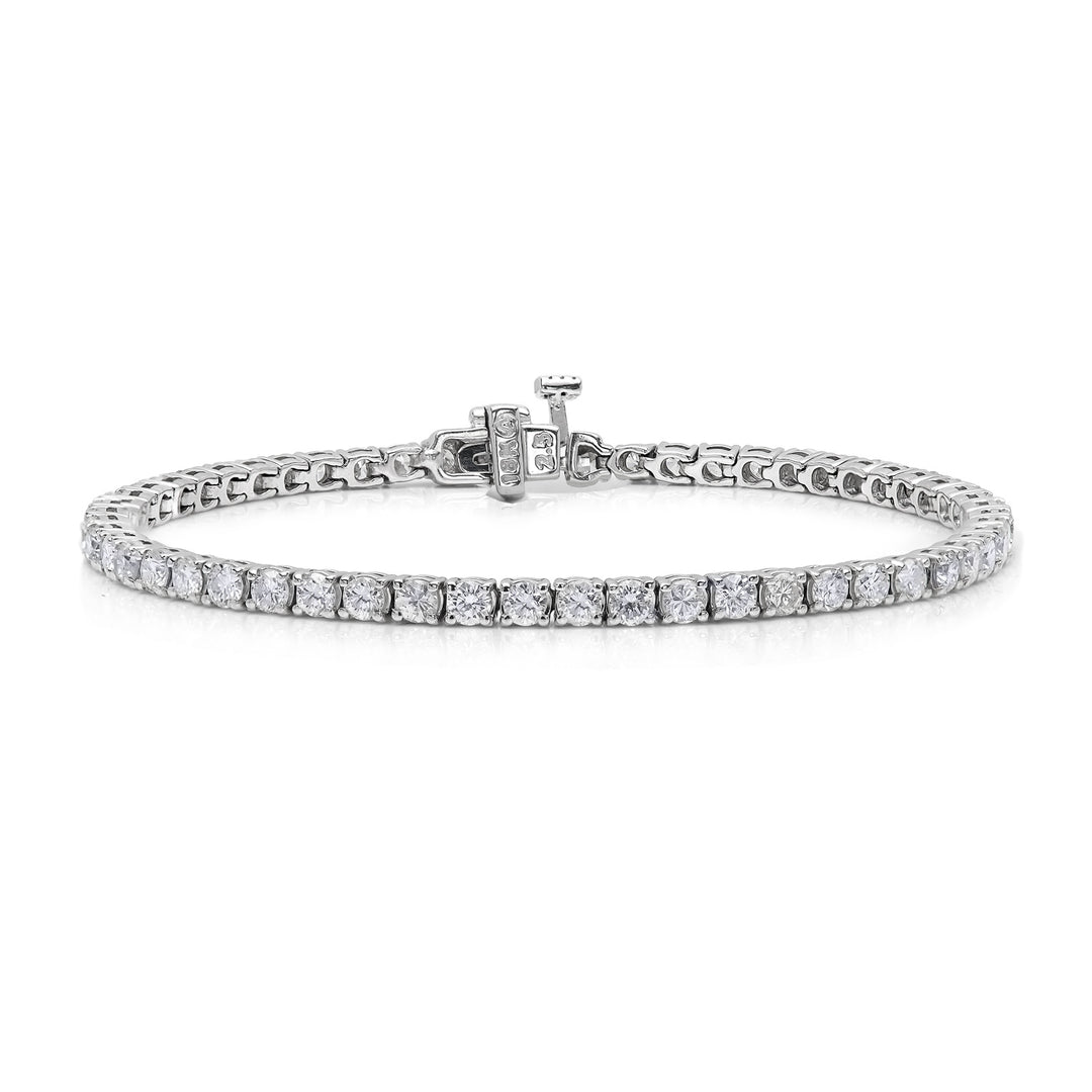 Diamond Tennis Bracelet