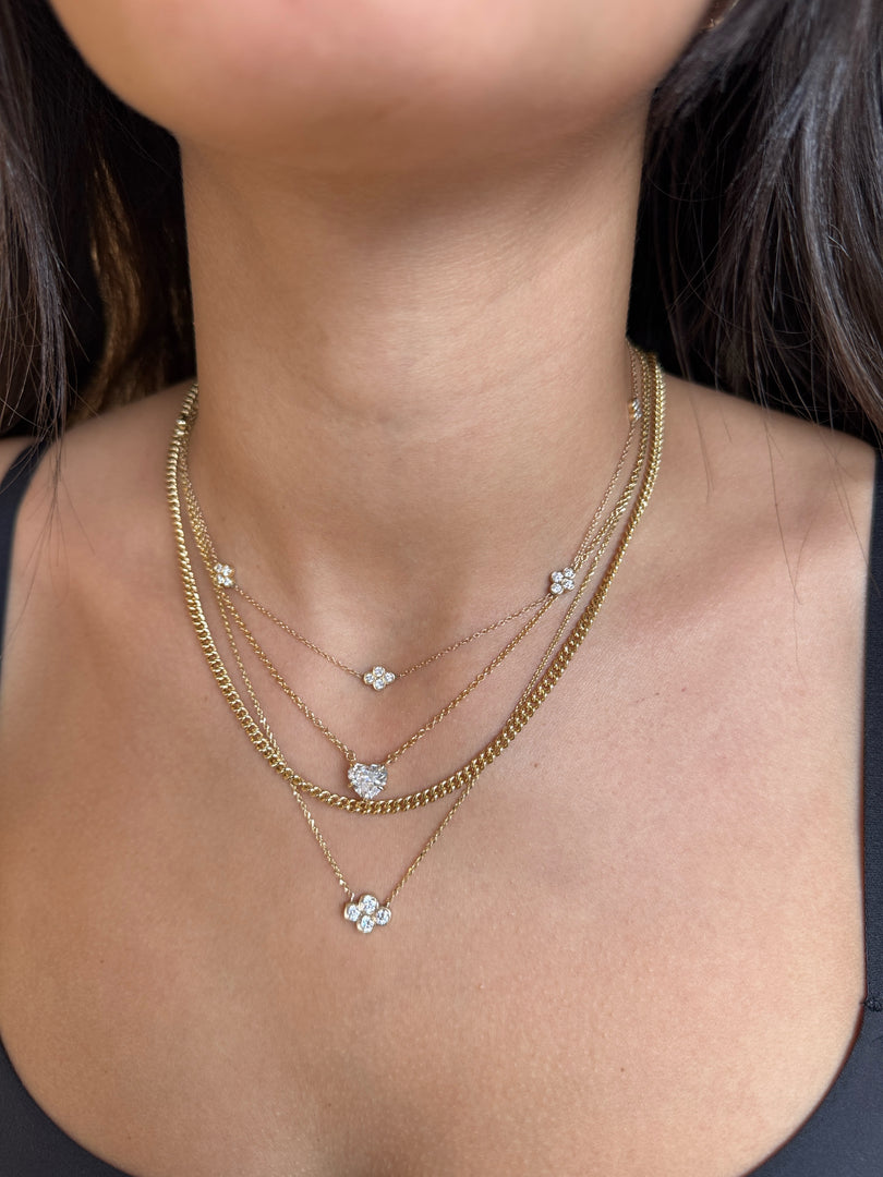 Large Flora Necklace