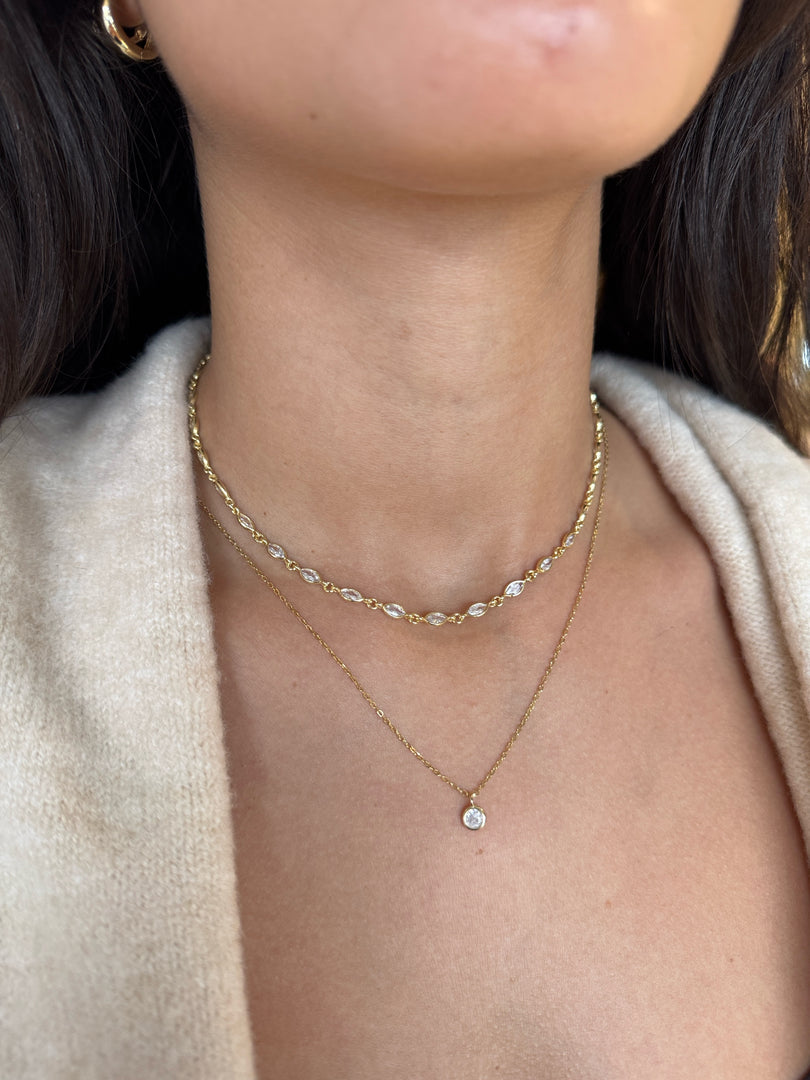 Marquise Choker
