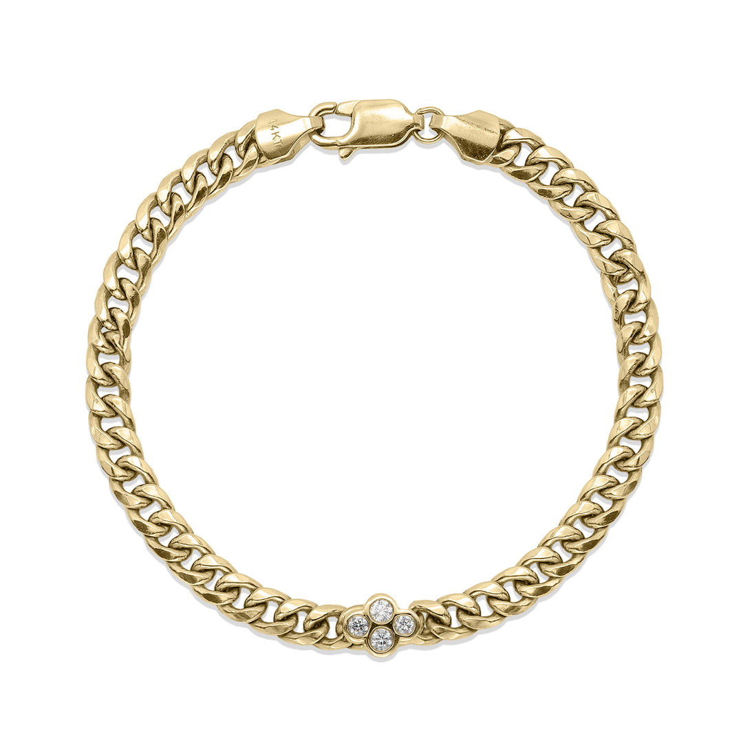 Medium Flora Bracelet