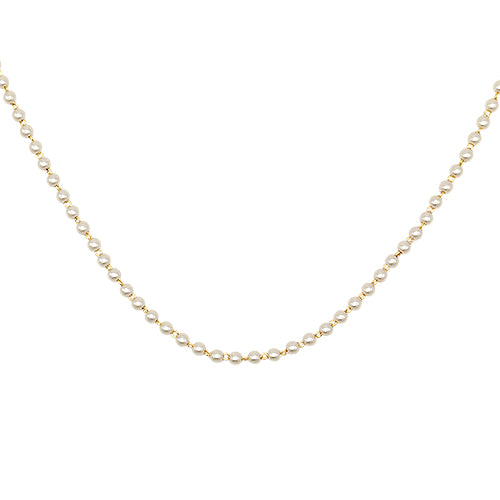 Dainty Pearl Necklace