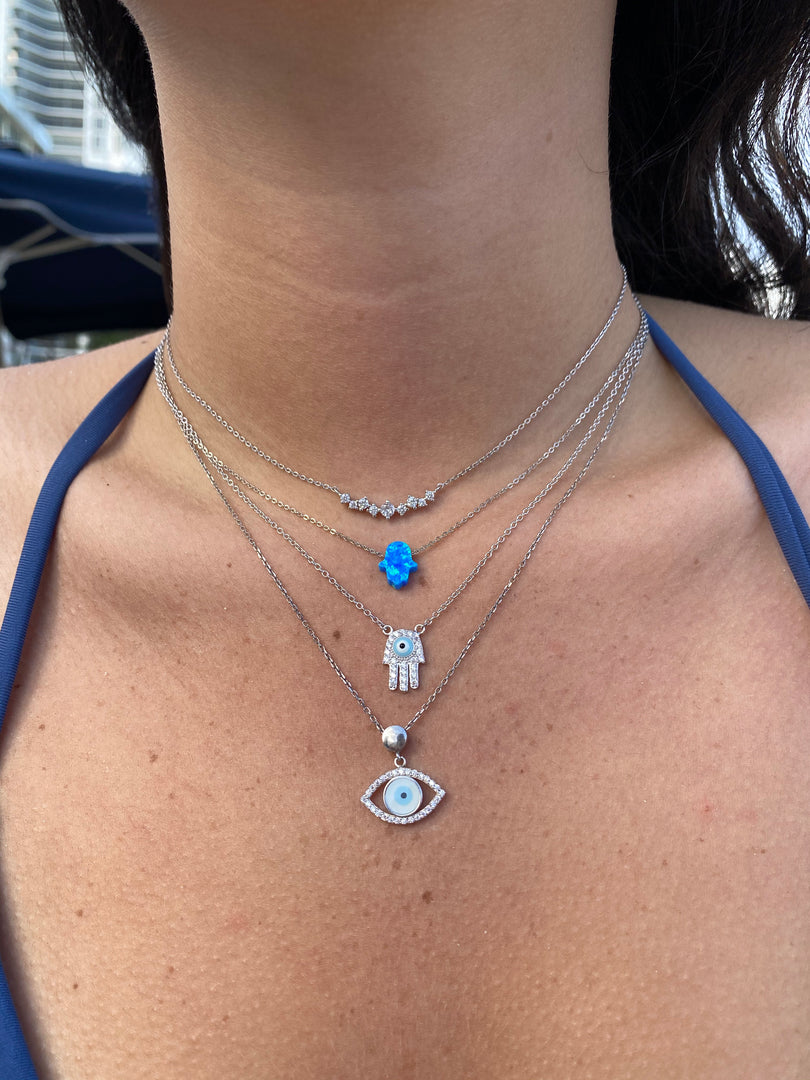 Evil Eye Necklace